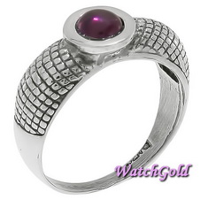 Кольцо из серебра Deno MVR1653GR