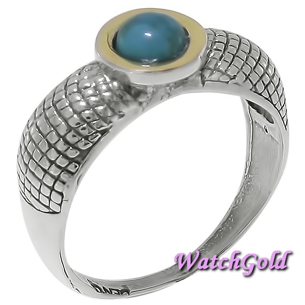 Кольцо из серебра Deno MVR1653GTQ Кольцо из серебра Deno MVR1653GTQ