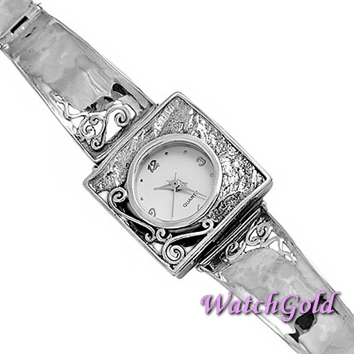 Часы из серебра DENO MVW009 Часы из серебра DENO MVW009