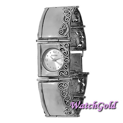 Серебряные Часы Интернет Магазин