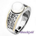 Кольцо из серебра SNR3256PL