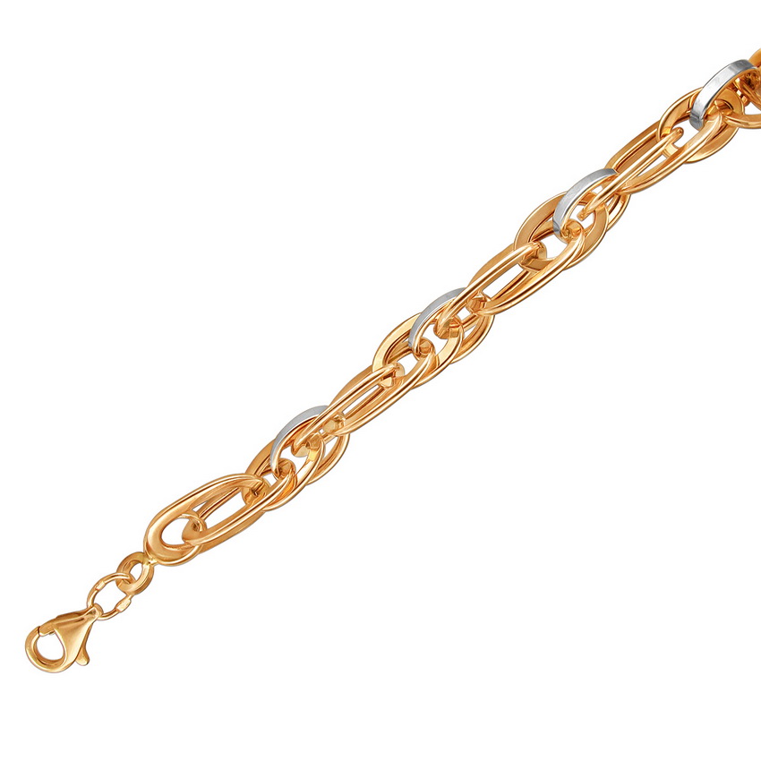 Золотой браслет 01Б012260Р Золотой браслет 01Б012260Р