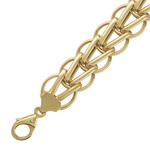 Золотой браслет 01Б031256