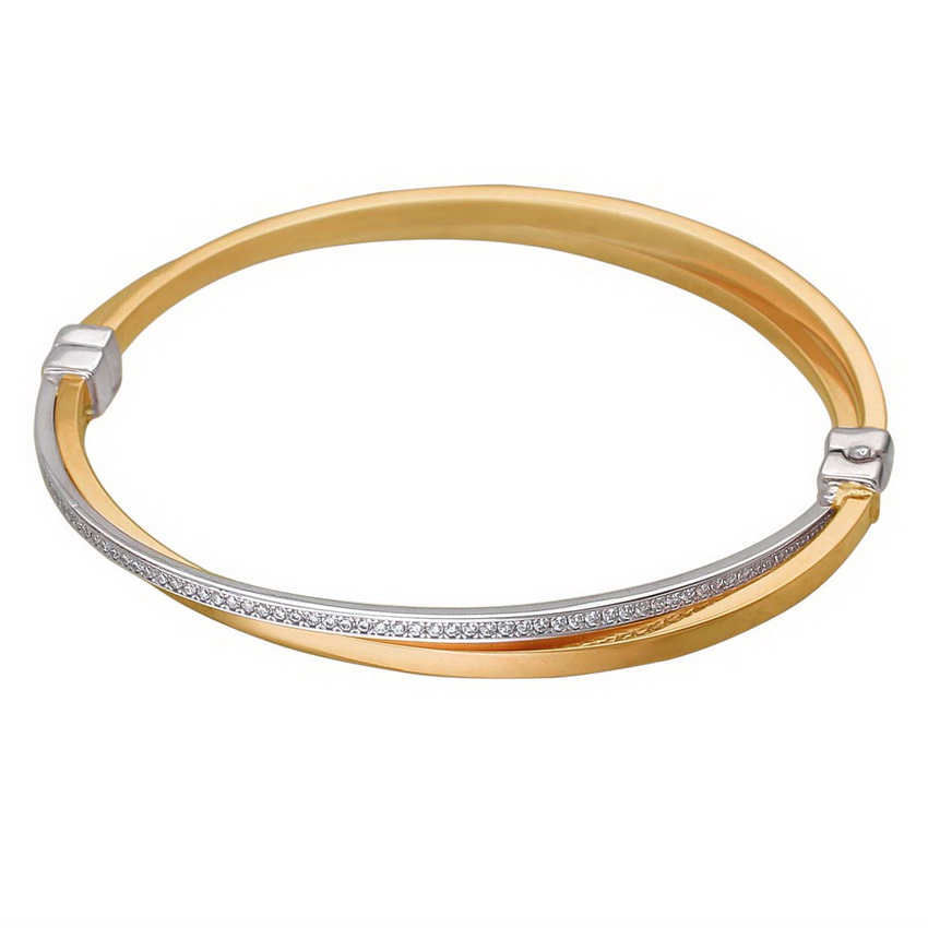 Золотой браслет 01Б112381 Золотой браслет 01Б112381