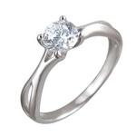 Золотое кольцо 01К128530