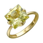 Золотое кольцо 01К238137