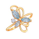 Золотое кольцо 01К3111147-1