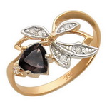 Золотое кольцо 01К312273-5