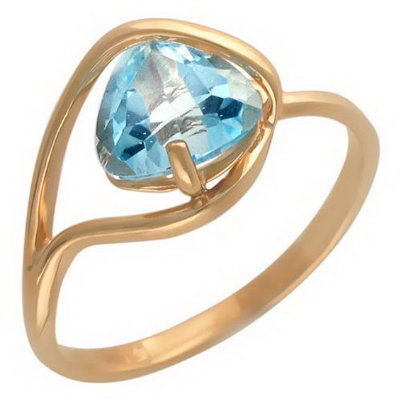 Золотое кольцо 01К313450-1 Золотое кольцо 01К313450-1