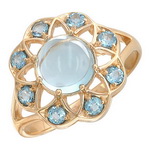 Золотое кольцо 01К316231