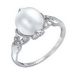 Золотое кольцо 01К325153-1