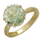 Золотое кольцо 01К337909