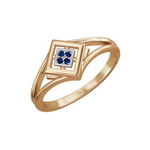 Золотое кольцо 01К517584