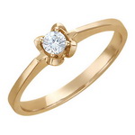 Золотое кольцо 01К615755