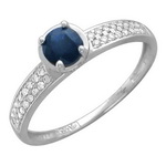 Золотое кольцо 01К625248-1