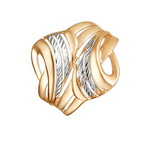 Золотое кольцо 01К7110366