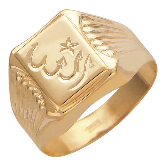 Мужское золотое кольцо 01Т715510 Мужское золотое кольцо 01Т715510