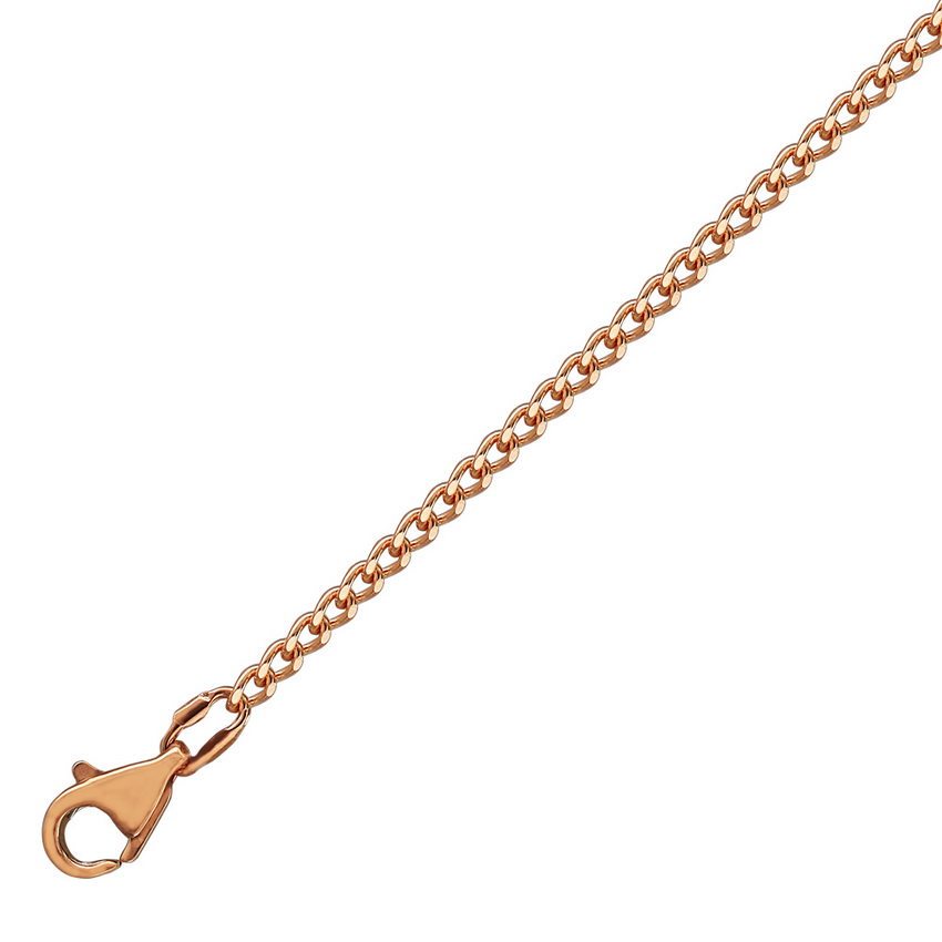 Золотая цепочка 01Ц7100860 Золотая цепочка 01Ц7100860