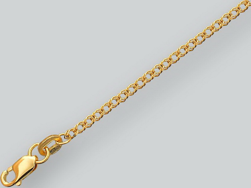 Золотая цепочка НЦ11-07630 Золотая цепочка НЦ11-07630