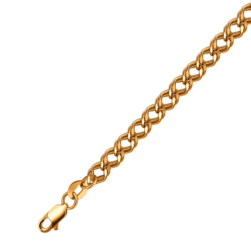 Золотая цепочка НЦ12-076ПГ70 Золотая цепочка НЦ12-076ПГ70