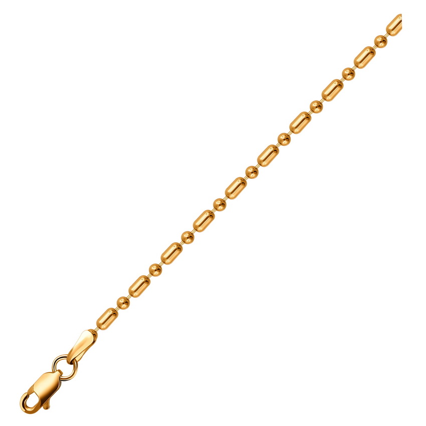 Золотая цепочка НЦ12-082200 Золотая цепочка НЦ12-082200