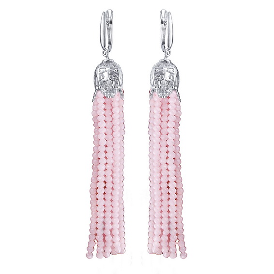 Серебряные серьги 01С2511171-21 Серебряные серьги 01С2511171-21