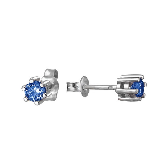 Серебряные серьги 01С252287-1 Серебряные серьги 01С252287-1