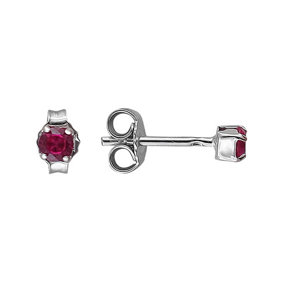 Серебряные серьги 01С254715-3 Серебряные серьги 01С254715-3
