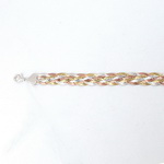 Серебряный браслет Г16Б7534008040ПД