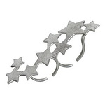 Серебряное кольцо 01К058093