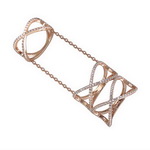 Серебряное кольцо 01К159212А