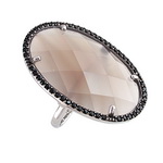 Серебряное кольцо 01К4510680-29