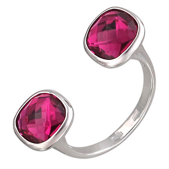 Серебряное кольцо Р3К2501377 Серебряное кольцо Р3К2501377