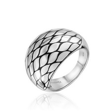 Кольцо из серебра Breuning 44-01448RN-Rd