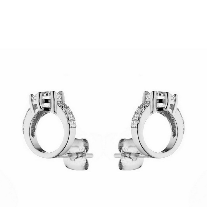 Серьги из серебра Fidelis G1CQ5242 Серьги из серебра Fidelis G1CQ5242