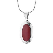 Подвеска из серебра Fidelis JP10247-KRPL
