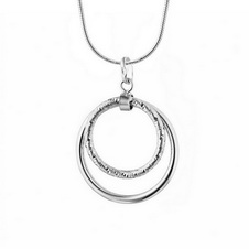 Подвеска из серебра Fidelis MA12PN029-Rd