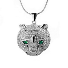 Подвеска из серебра Fidelis P00039