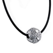 Подвеска из серебра Fidelis PLH0048