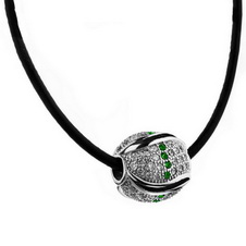 Подвеска из серебра Fidelis PLH0057-gr