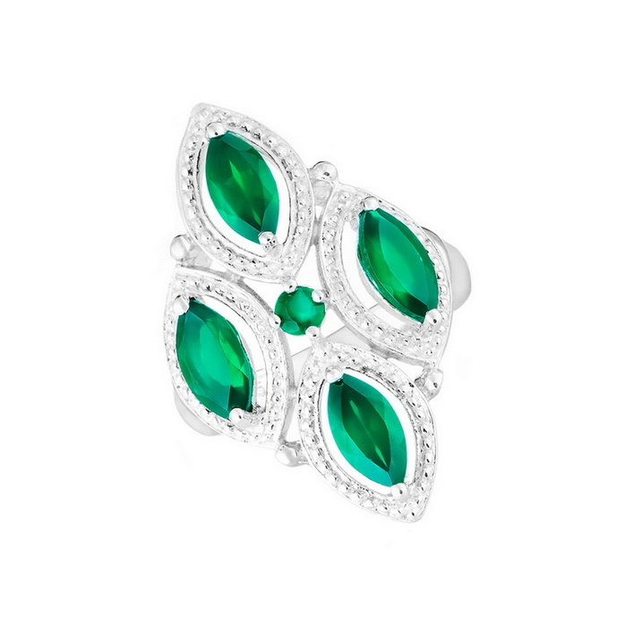Кольцо из серебра Fidelis PRG2302-GAg Кольцо из серебра Fidelis PRG2302-GAg