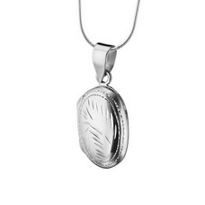 Подвеска из серебра Fidelis PRNP001