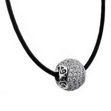 Подвеска из серебра Fidelis PYX0005