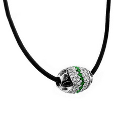 Подвеска из серебра Fidelis PYX0014-gr