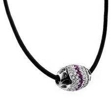 Подвеска из серебра Fidelis PYX0014-r