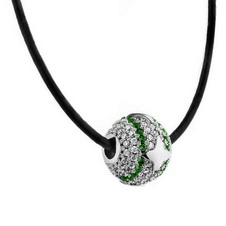 Подвеска из серебра Fidelis PYX0015-gr