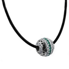 Подвеска из серебра Fidelis PYX0018-gr
