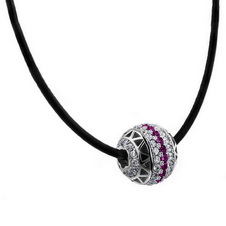 Подвеска из серебра Fidelis PYX0018-r