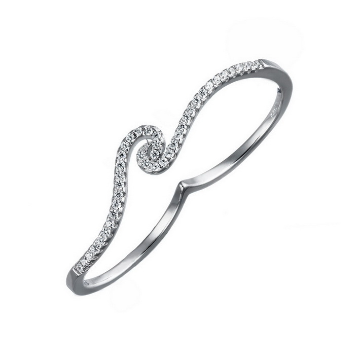 Кольцо из серебра Fidelis QRGMI01606 Кольцо из серебра Fidelis QRGMI01606