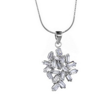 Подвеска из серебра Fidelis S00049P